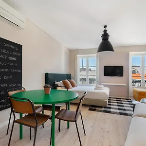 Apartment Kula Rossio, Lisbon