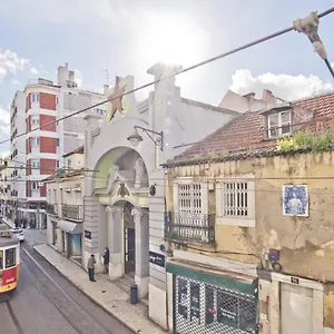 Apartment Bmyguest Graca Heart Of Typical, Lisbon